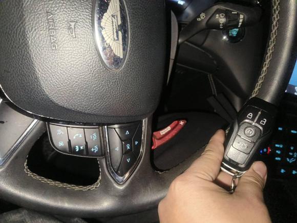 [杭州·浙A] 二手福特金牛座2017款 EcoBoost 180 豪华型