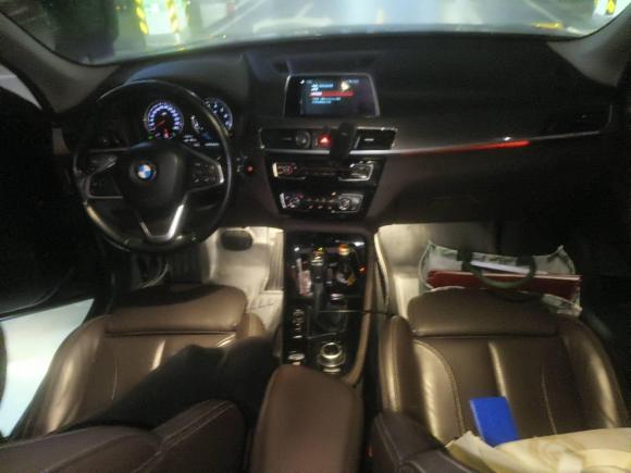 [上海·沪A] 二手宝马宝马X1新能源2018款 xDrive25Le 豪华型