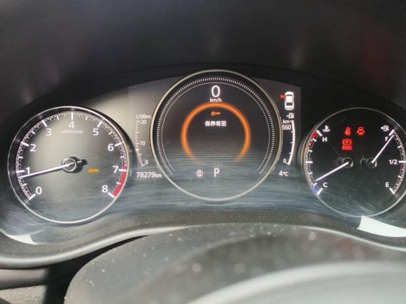 [西安·陕U] 二手马自达马自达3 昂克赛拉2021款 2.0L 自动质睿版