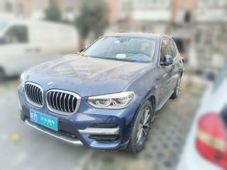 宝马宝马X32020款  xDrive25i 豪华套装「合肥二手车」「天天拍车」