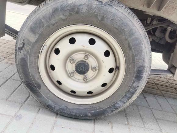 [杭州·浙A] 二手长安凯程长安星卡2020款 1.5L基本型单排货车DAM15KR