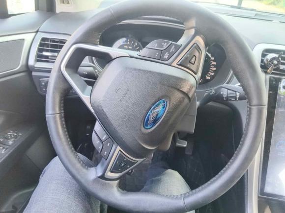 [苏州·苏D] 二手福特蒙迪欧2017款 EcoBoost 180 时尚型