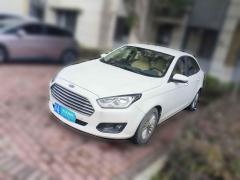 [上海·苏A] 福特福睿斯2017款 1.5L 自动舒适型