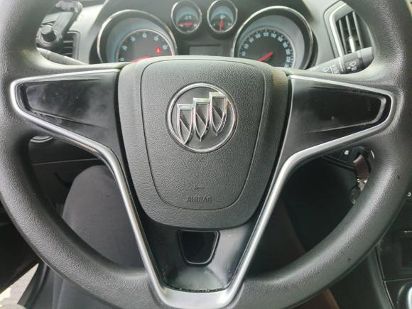 [嘉兴·浙F] 二手别克君威2015款 1.6T 领先技术型