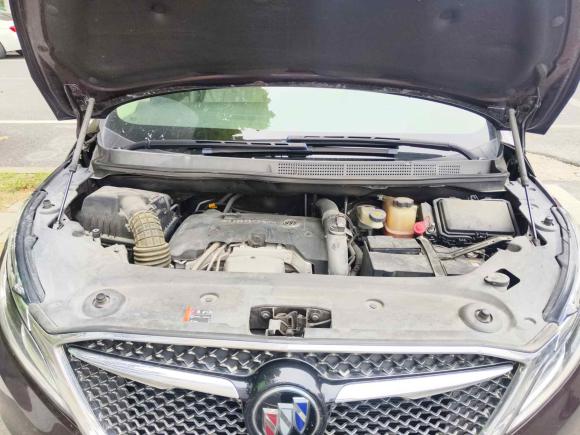 [无锡·苏B] 二手别克别克GL82017款 28T Avenir艾维亚 国V