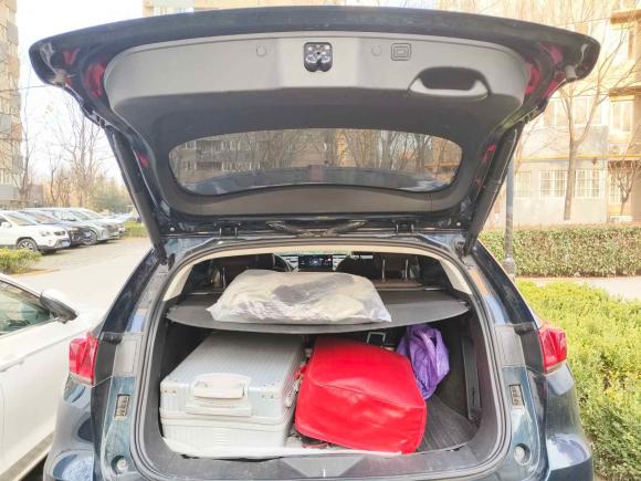 [西安·陕A] 二手魏牌魏牌 VV72020款 2.0T 旗舰型