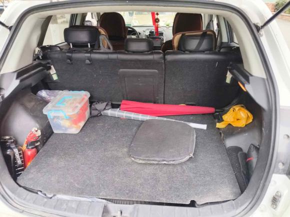 [成都·川A] 二手三菱劲炫ASX2013款 1.6L 手动两驱标准版