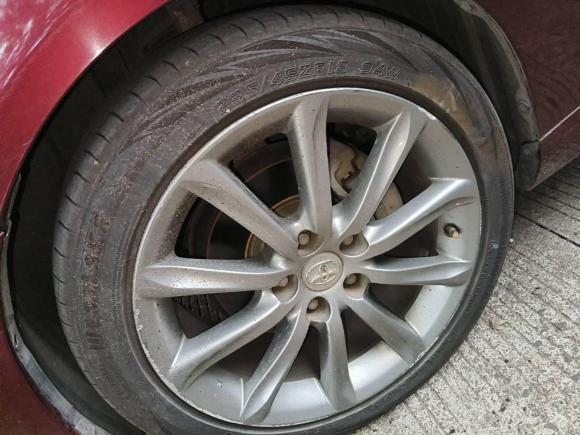 [义乌·浙G] 二手丰田锐志2012款 2.5V 风度菁英炫装版