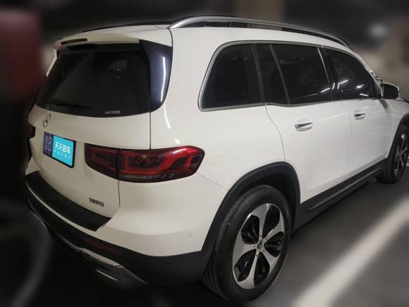 [青岛·鲁B] 二手奔驰奔驰GLB2023款 GLB 220 时尚型