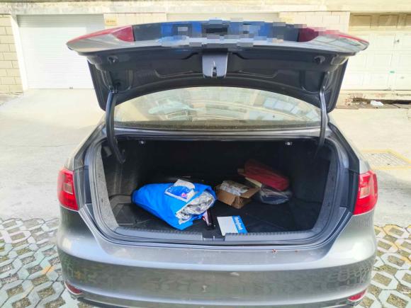 [南京·苏A] 二手大众速腾2012款 1.6L 手动舒适型