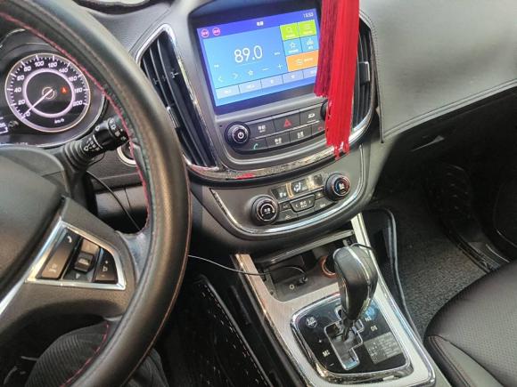 [杭州·浙A] 二手宝骏宝骏5602016款 1.8L iAMT豪华型