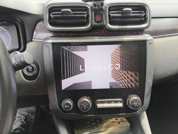 [成都·川A] 二手领克领克032019款 1.5TD DCT劲Pro版 国VI