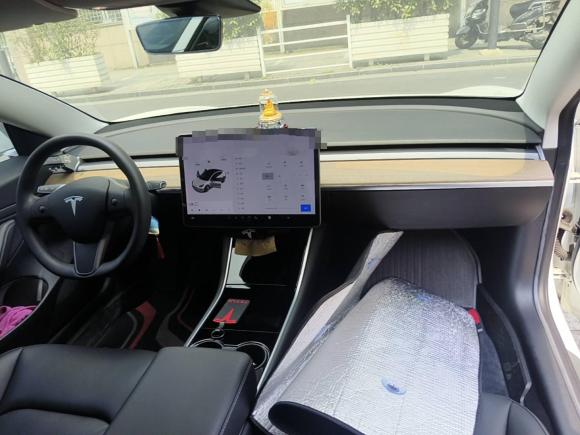 [上海·沪A] 二手特斯拉Model 32020款 改款 标准续航后驱升级版