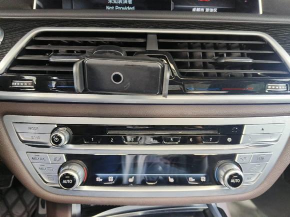 [成都·川A] 二手宝马宝马7系2018款 730Li 领先型 M运动套装