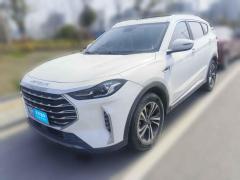 [湖州·浙M] 捷途捷途X70 PLUS2021款 1.5T 手动林 5座