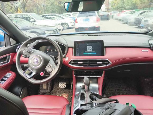 [上海·沪E] 二手名爵名爵HS2018款 30T 自动两驱Trophy荷尔蒙超燃版 国V