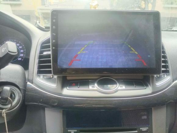 [苏州·苏B] 二手雪佛兰科帕奇2014款 2.4L 两驱城市版 7座