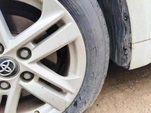 [宁波·豫S] 二手丰田雷凌2021款 双擎 1.8H E-CVT领先版