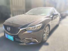 [深圳·粤B]马自达  阿特兹  2017款 2.5L 蓝天运动版