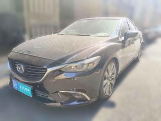 马自达阿特兹2017款 2.5L 蓝天运动版