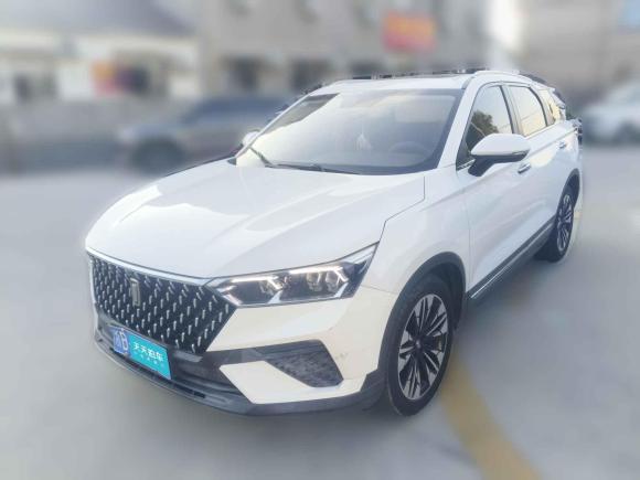 [宁波·浙B] 二手奔腾奔腾T772020款 PRO 280 TID 手动豪华型