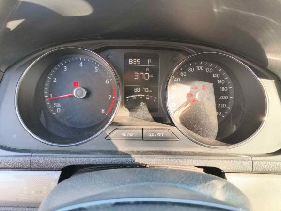 [合肥·皖A] 二手大众朗逸2015款 1.6L 自动舒适版