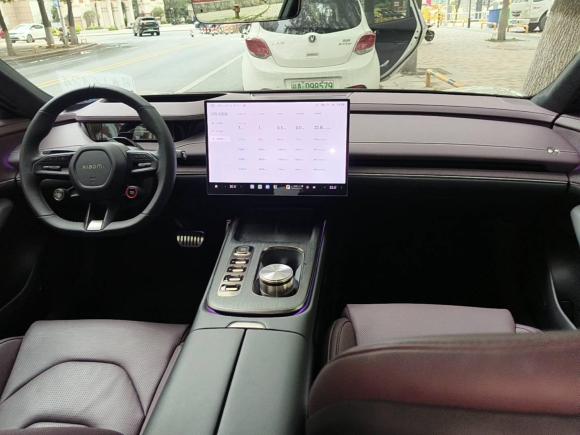 [南昌·赣A] 二手小米汽车小米SU72024款 800km 四驱超长续航高阶智驾Max版