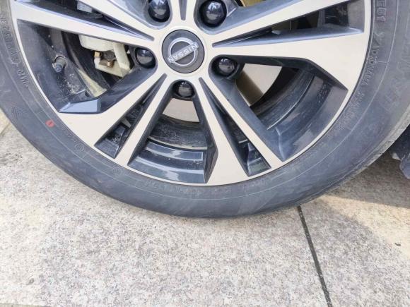 [宁波·浙B] 二手日产轩逸2023款 1.6L CVT悦享版