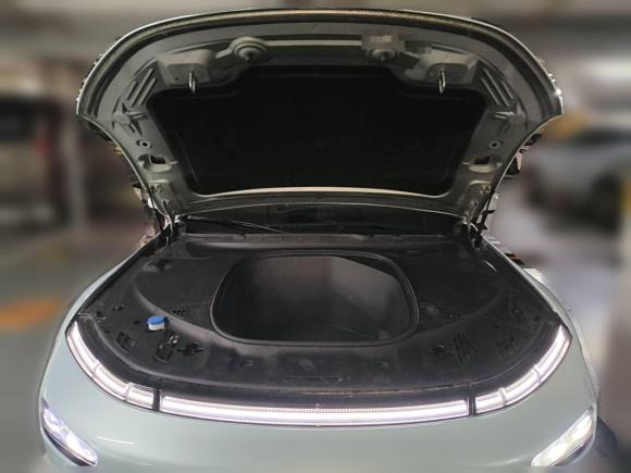 [武汉·鄂A] 二手小鹏小鹏P72022款 480E