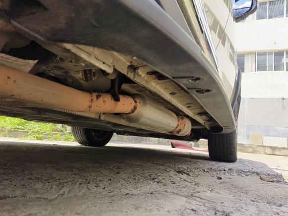 [武汉·鄂A] 二手比亚迪唐新能源2015款 2.0T 四驱旗舰型