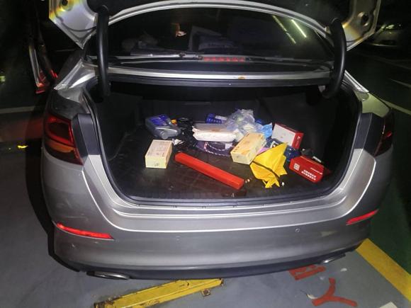 [合肥·皖A] 二手起亚起亚K52014款 2.0L 自动LUXURY