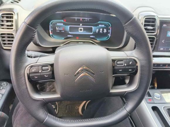 [武汉·鄂A] 二手雪铁龙天逸 C5 AIRCROSS2019款 350THP 进享型 国V