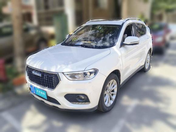 [成都·川G] 二手哈弗哈弗H22017款 蓝标 1.5T 手动两驱豪华型