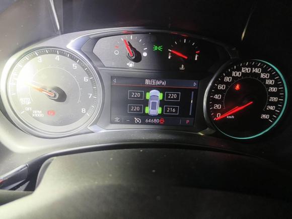 [南昌·赣A] 二手雪佛兰探界者2019款 535T 自动驭界版 国V