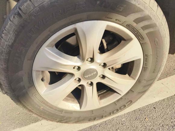 [济南·鲁A] 二手哈弗哈弗H92020款 2.0T 汽油四驱尊享型 5座