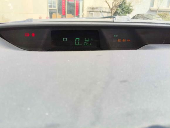 [杭州·浙A] 二手丰田普锐斯2006款 1.5L 真皮导航版