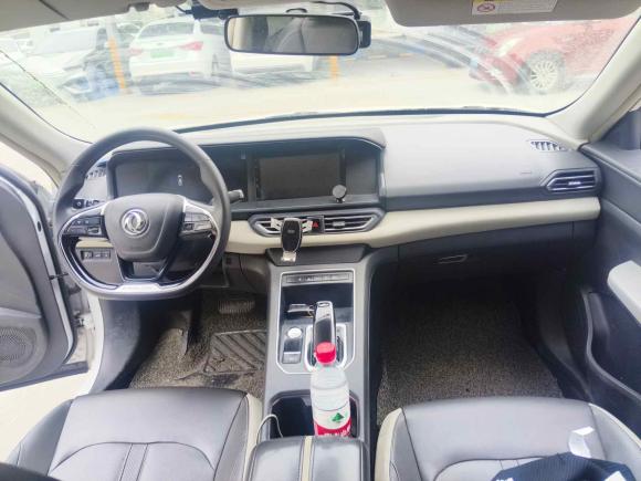 [嘉兴·浙F] 二手东风风神东风风神E702023款 500 智行版 磷酸铁锂 48.6kWh 110kW