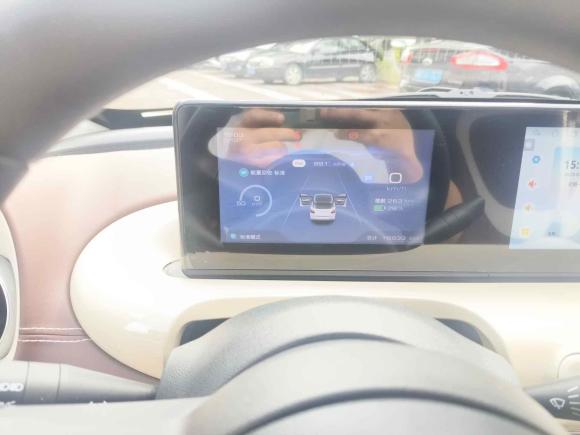 [义乌·赣L] 二手五菱汽车五菱缤果2024款 333km 悦享款