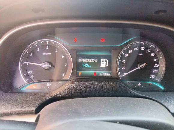 [青岛·鲁U] 二手别克阅朗2018款 15T 双离合精英型