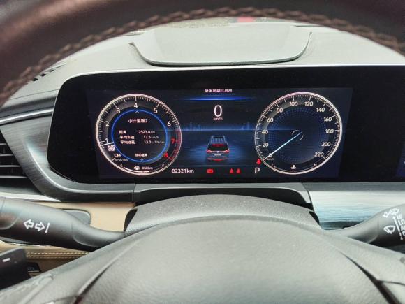 [宁波·浙B] 二手别克别克GL82020款 ES陆尊 653T 旗舰型