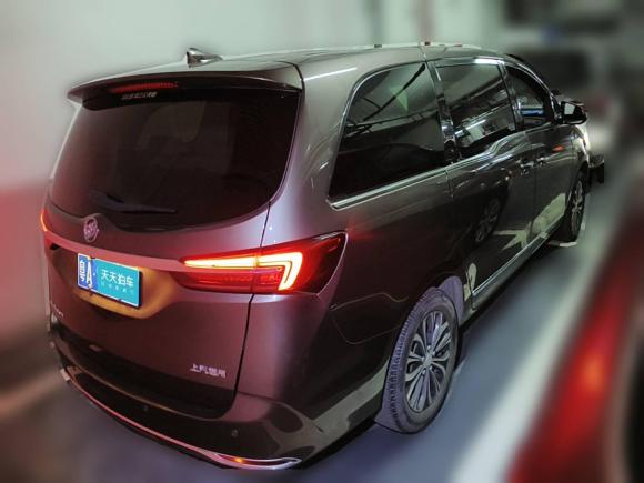 [广州·粤A] 二手别克别克GL82021款 陆上公务舱 652T 豪华型