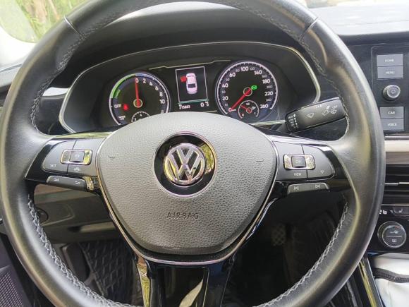 [上海·沪A] 二手大众帕萨特新能源2019款 430PHEV 混动豪华版