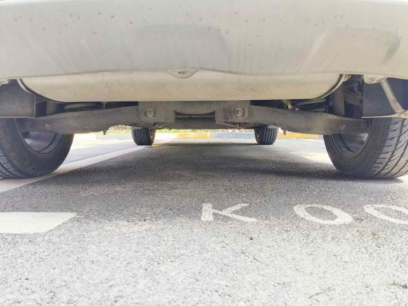 [上海·皖E] 二手广汽传祺传祺GS42017款 235T 手动两驱豪华版