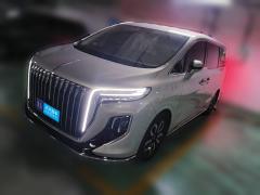 [杭州·浙A] 红旗红旗HQ92023款 2.0T 智联旗领版