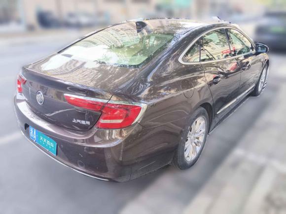 [杭州·浙A] 二手别克君越2018款 20T 领先型