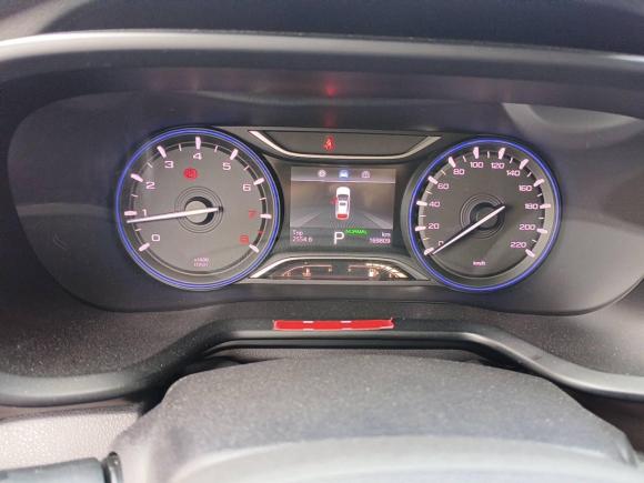 [广州·粤K] 二手广汽传祺传祺GS32017款 200T 自动豪华版