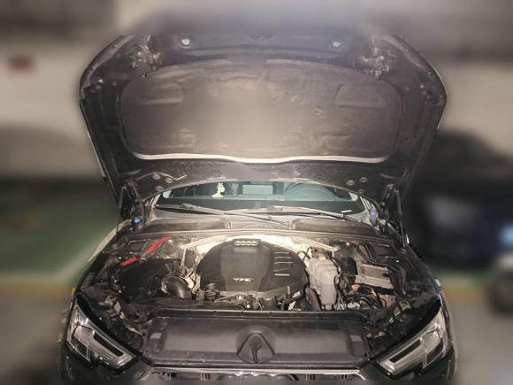 [南昌·湘N] 二手奥迪奥迪A4L2019款 40 TFSI 时尚型 国VI