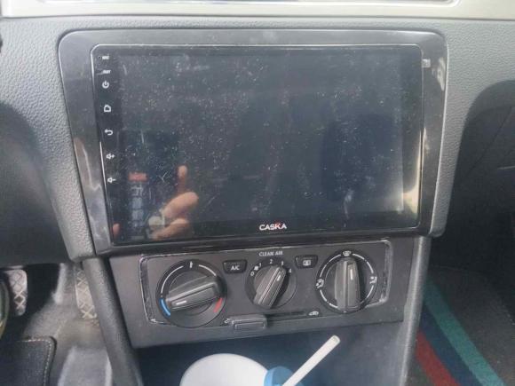 [常州·苏D] 二手大众桑塔纳2015款 浩纳 1.6L 自动舒适型