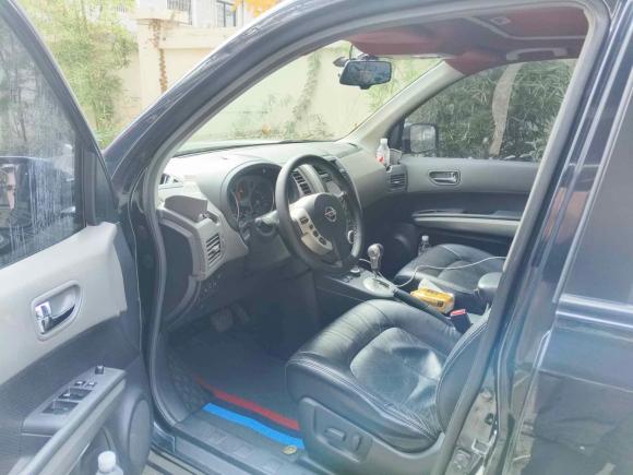 [宁波·浙B] 二手日产奇骏2010款 2.5L CVT旗舰版 4WD