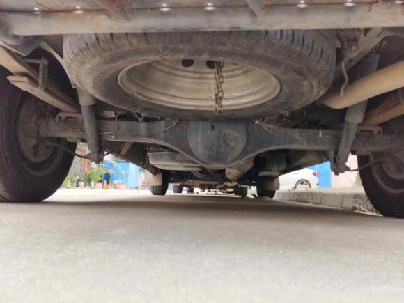 [佛山·桂K] 二手江铃特顺2019款 2.8T商运型长轴中顶6座后单胎国VI JX493